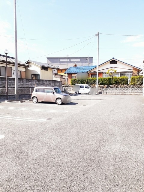 15/29 駐車場