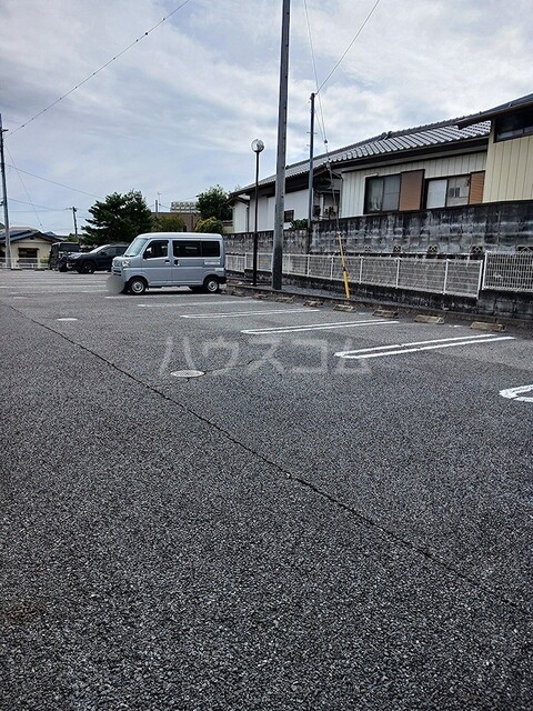 3/6 駐車場