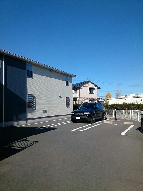15/21 駐車場