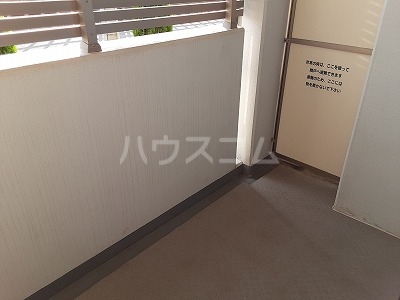 19/30 バルコニー