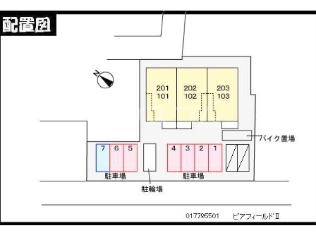 19/29 駐車場