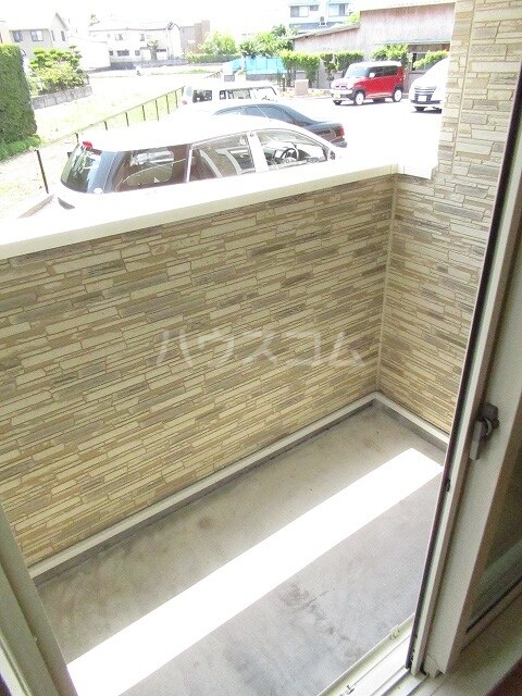 11/20 バルコニー