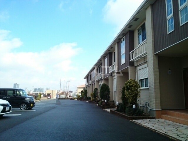 14/20 駐車場