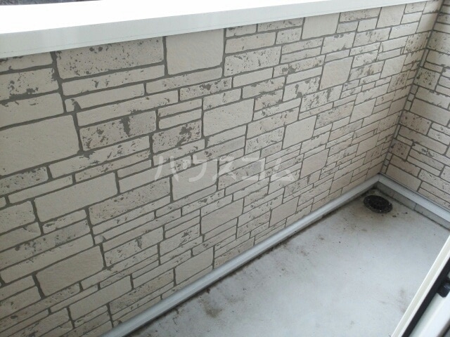 12/22 バルコニー