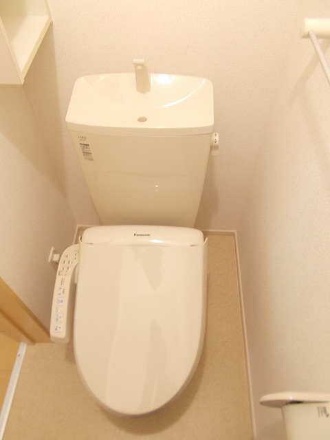 8/21 トイレ