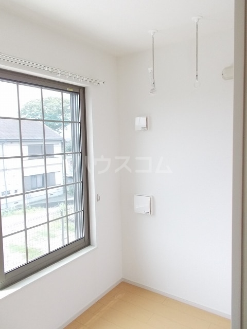 11/19 バルコニー