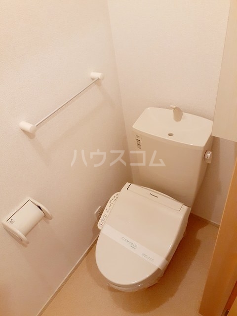 13/30 トイレ