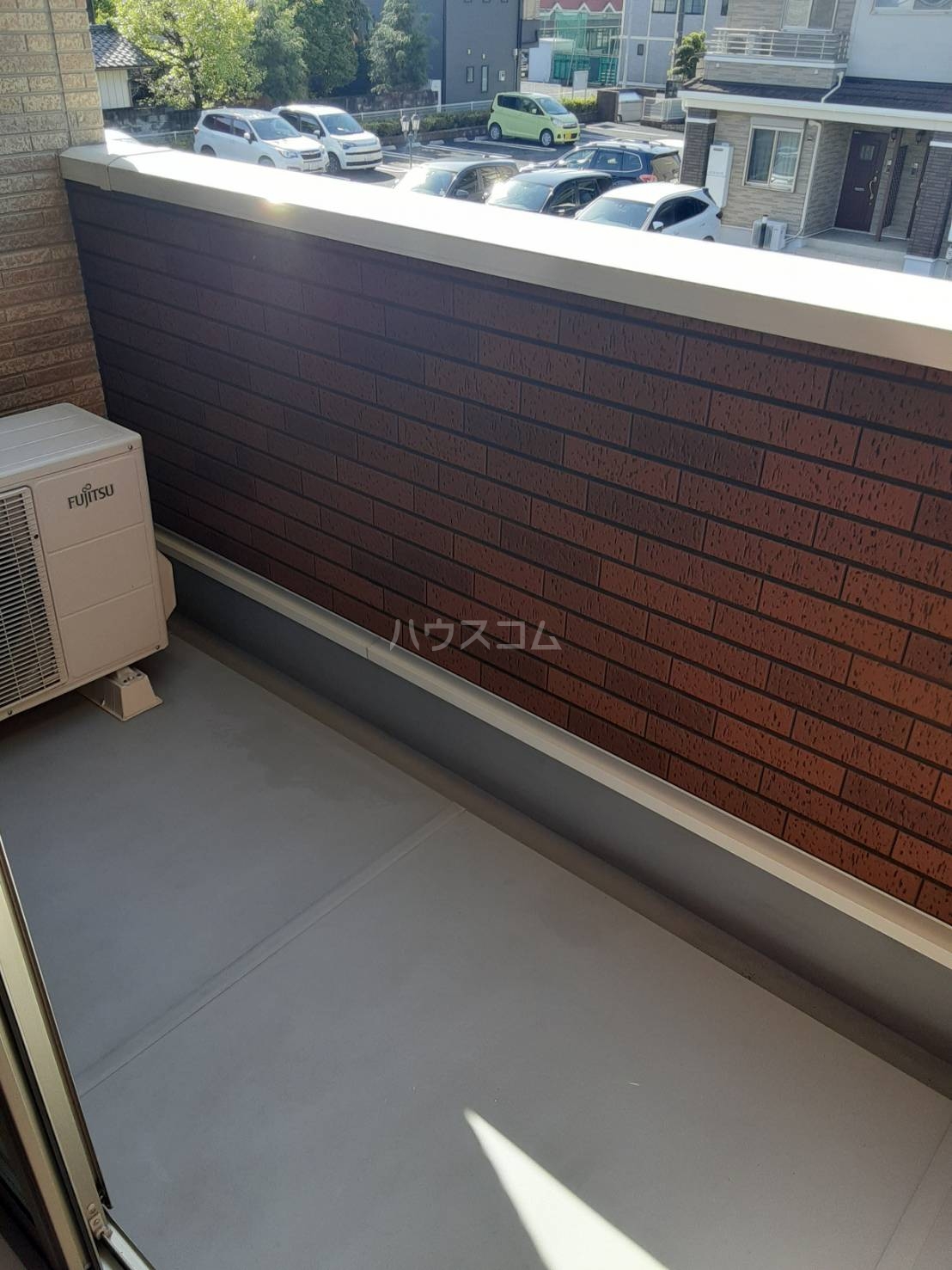 15/26 バルコニー