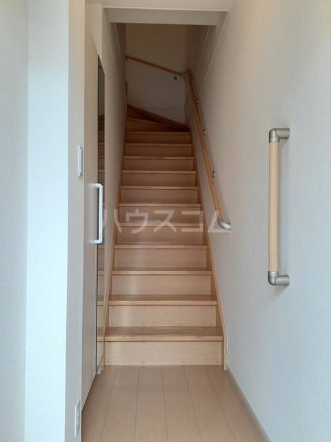 6/20 玄関