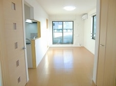 3/26 リビング/ダイニング