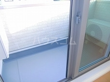 12/26 バルコニー