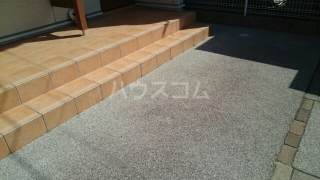 8/29 玄関