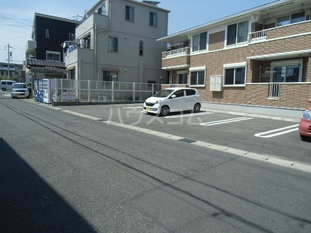 16/24 駐車場