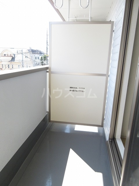 21/30 バルコニー