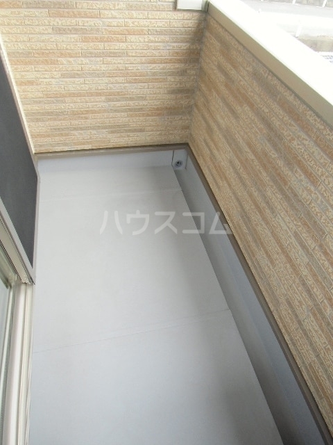 11/26 バルコニー