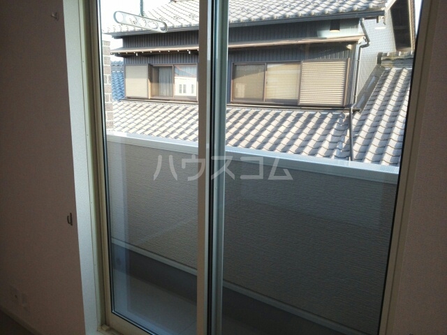 11/21 バルコニー