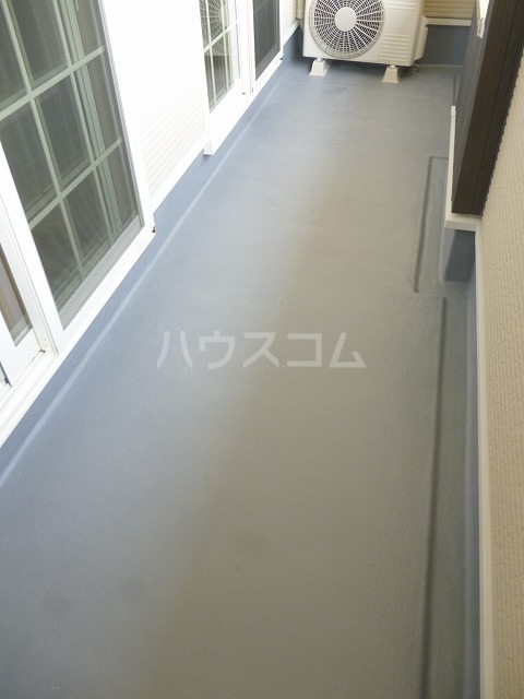 11/20 バルコニー