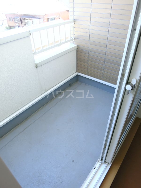 11/24 バルコニー