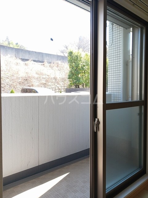 11/24 バルコニー