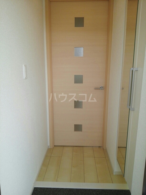 6/23 玄関