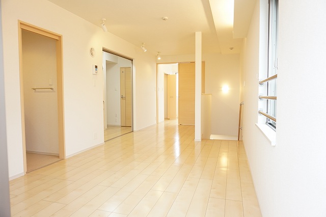 3/29 リビング/ダイニング