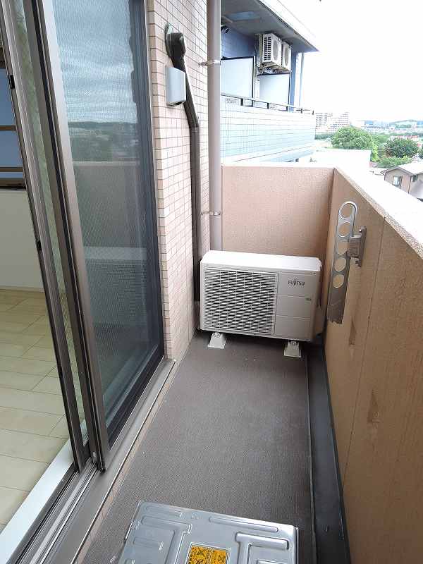15/29 バルコニー
