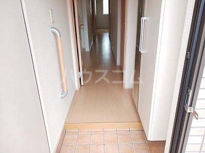 6/20 玄関