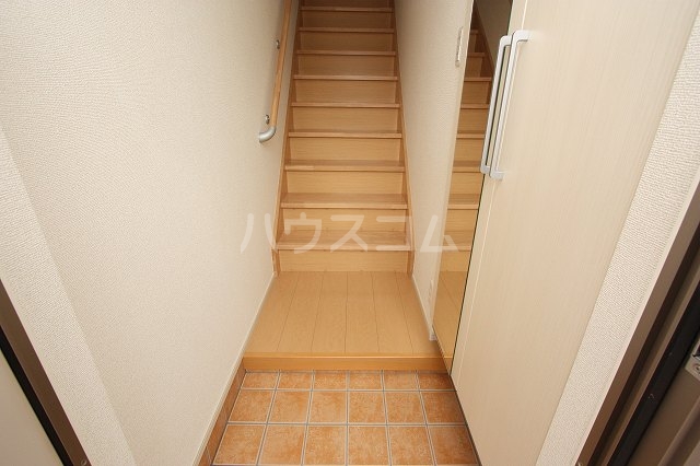 6/20 玄関