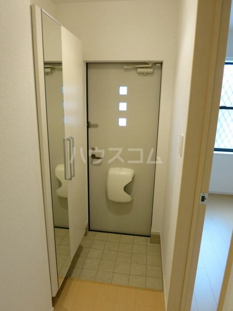 12/30 玄関