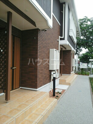 14/23 エントランス