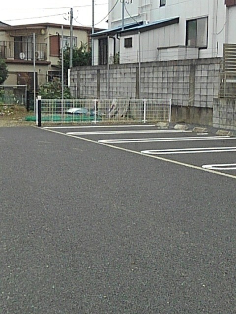 15/21 駐車場
