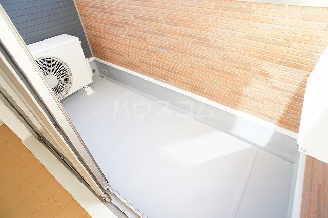 13/24 バルコニー