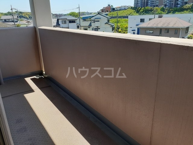 11/27 バルコニー