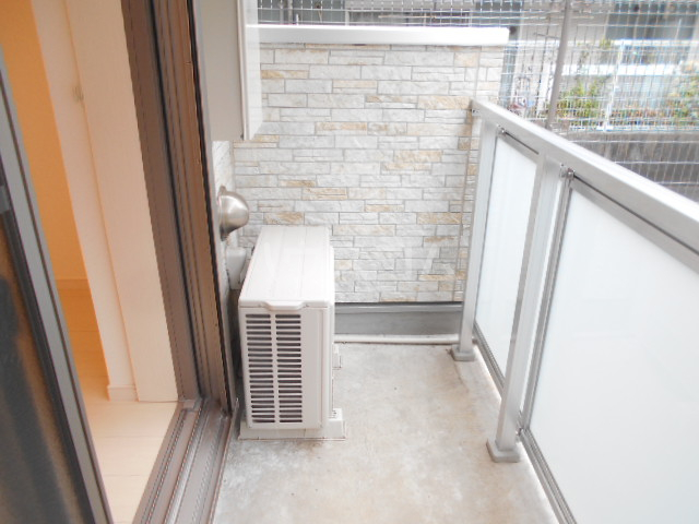 21/30 バルコニー