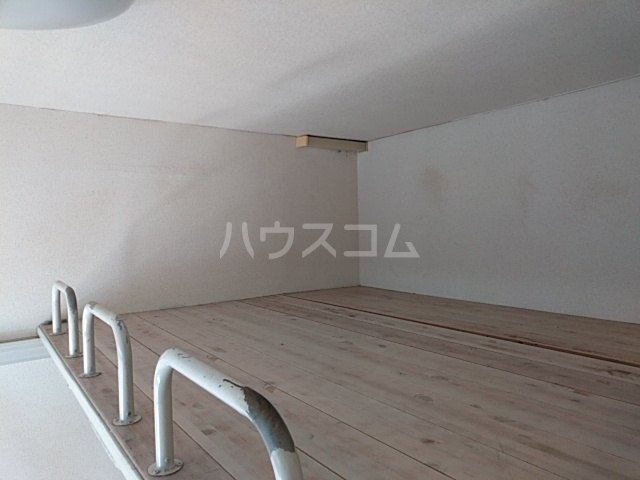 6/23 寝室
