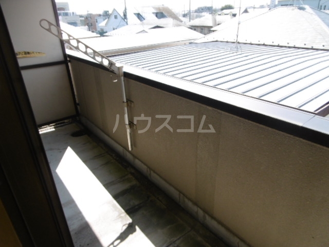 17/28 バルコニー