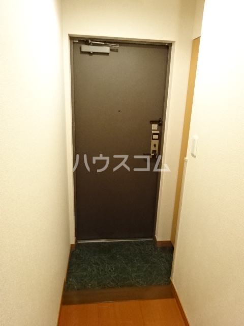 9/30 玄関