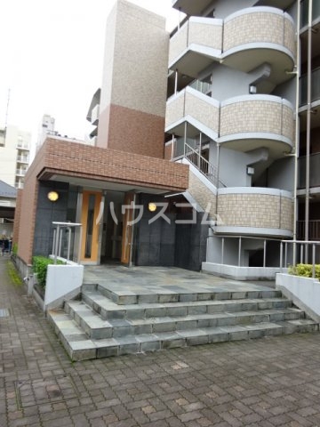 5/9 エントランス