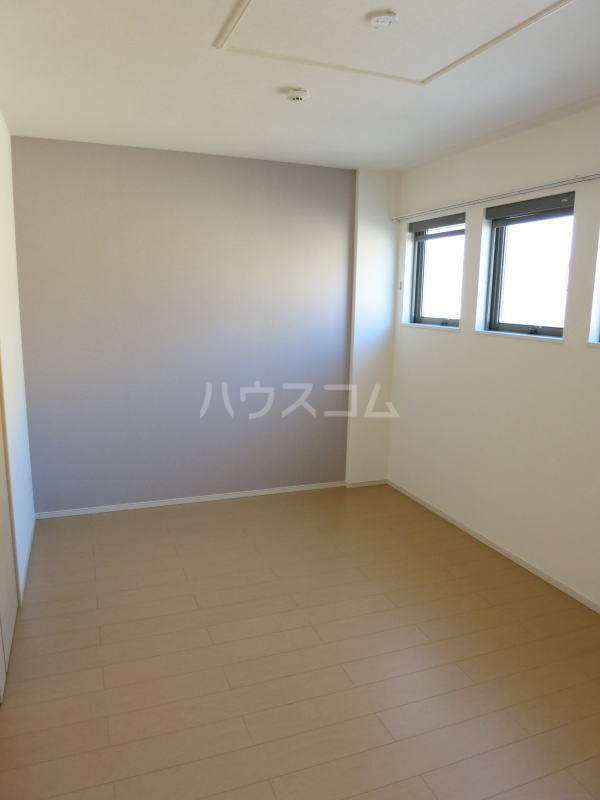 4/22 寝室