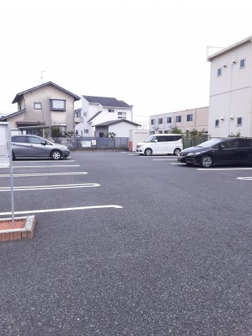 3/9 駐車場