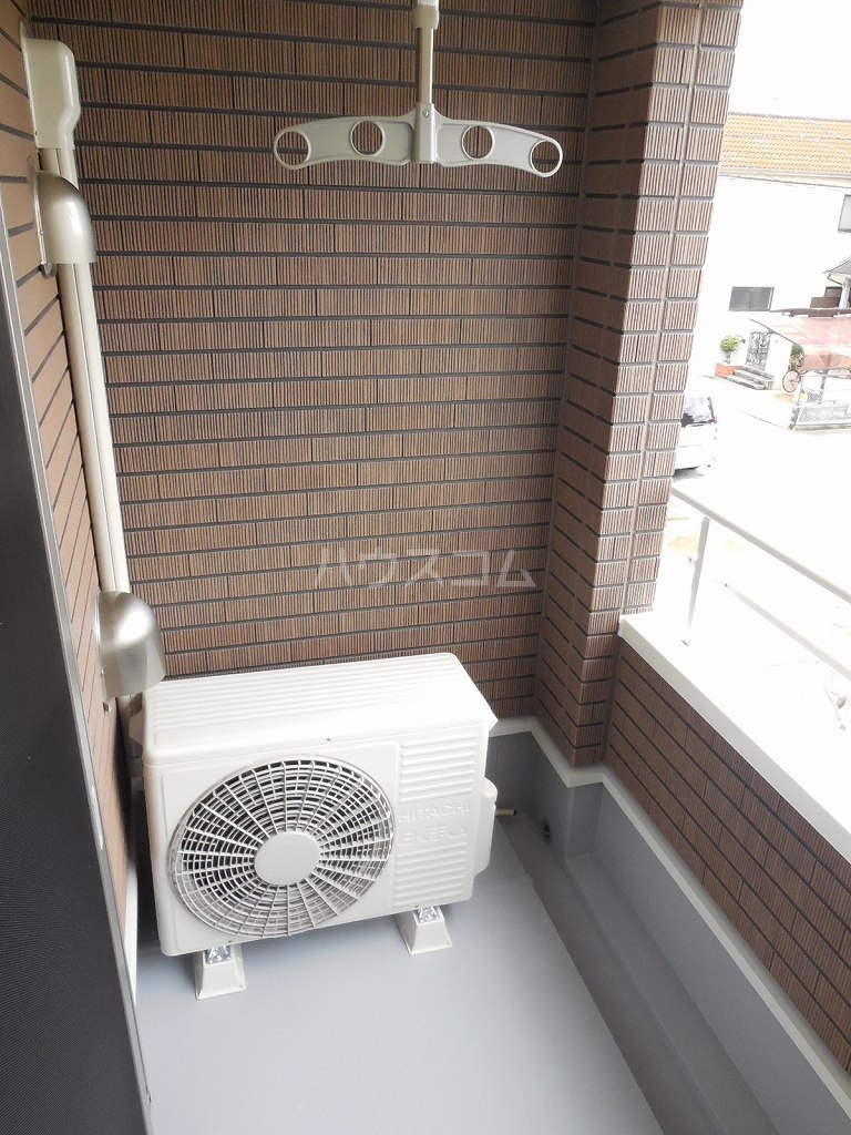 14/22 バルコニー