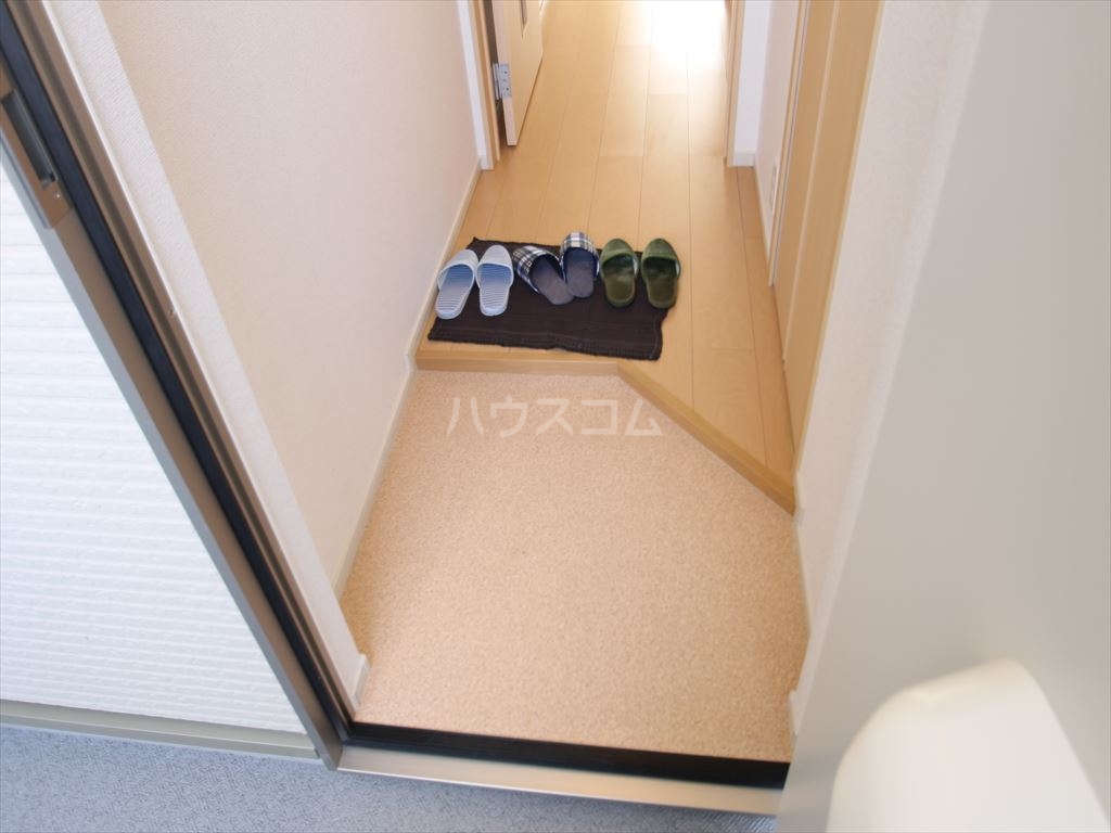 10/30 玄関