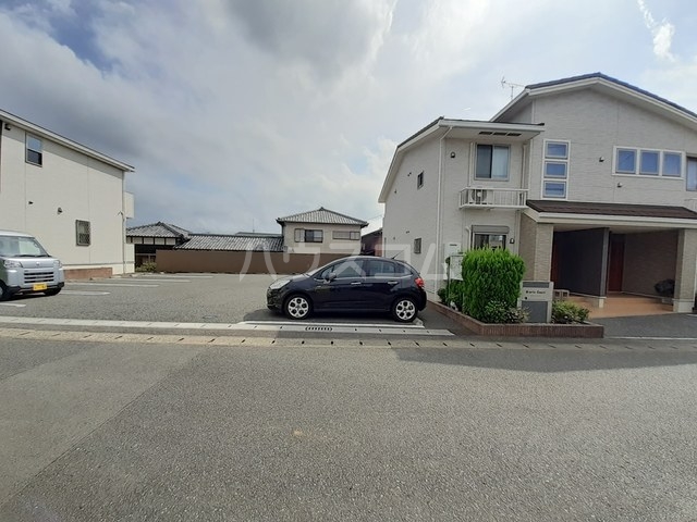 15/21 駐車場