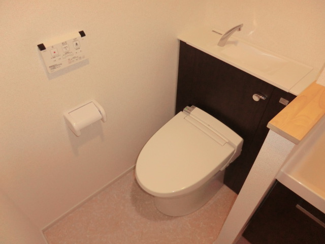 7/30 トイレ