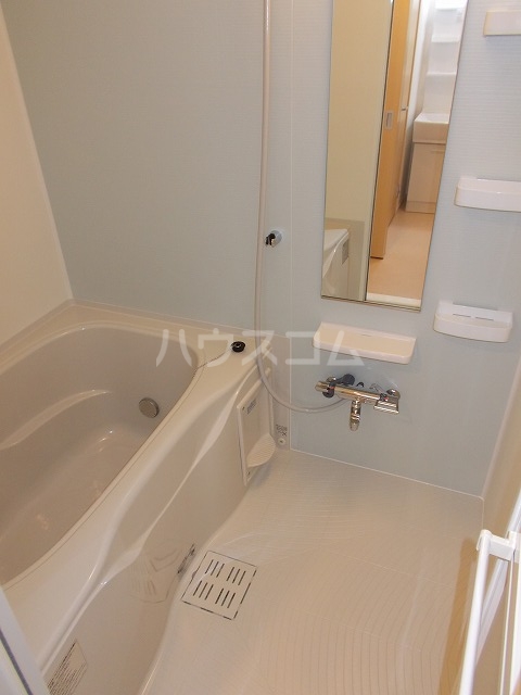 8/21 浴室