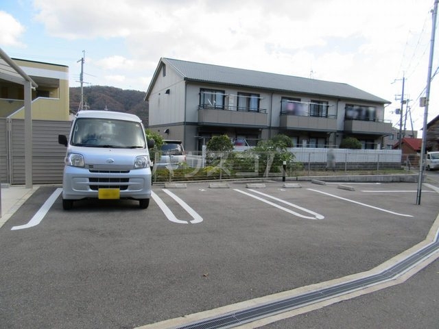 15/21 駐車場