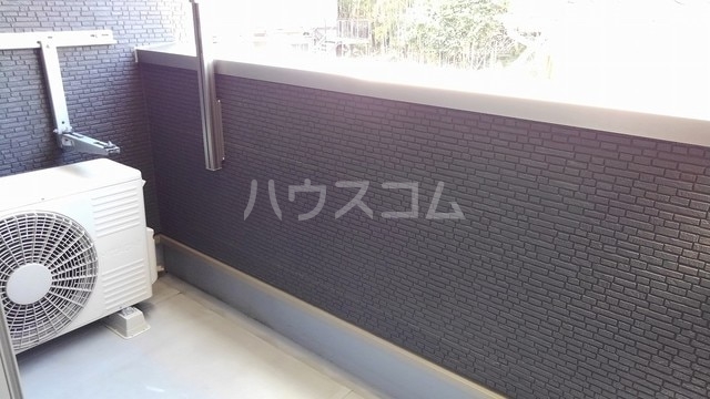 11/21 バルコニー