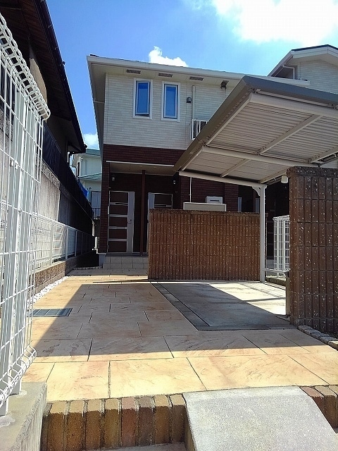 3/12 エントランス