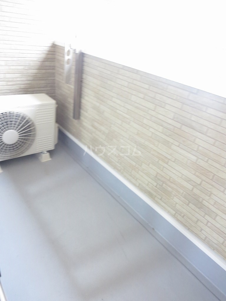 12/20 バルコニー