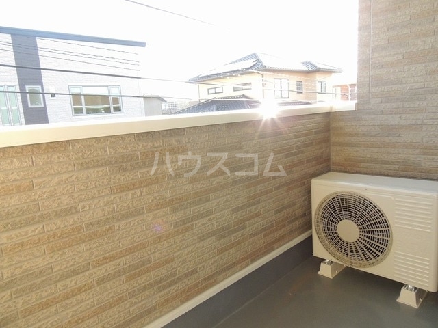 12/20 バルコニー